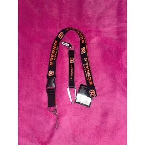 Cincinnati Bengals Lanyard Bundle (NWTS)